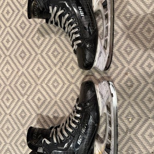 Bauer Supreme Mach Hockey Skates 9.5 Fit 1