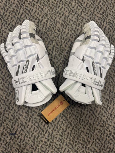Maverik Max Goalie Gloves (New) 12”