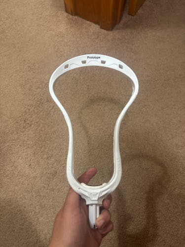 Used Once Autographed STX Prototype Duel Two