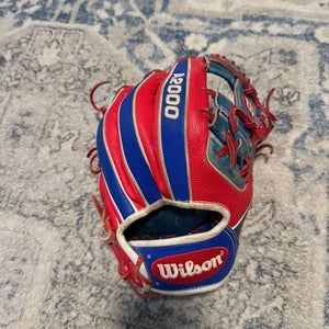 Wilson A2000 RH Infield Baseball Glove 11.5" (Used)