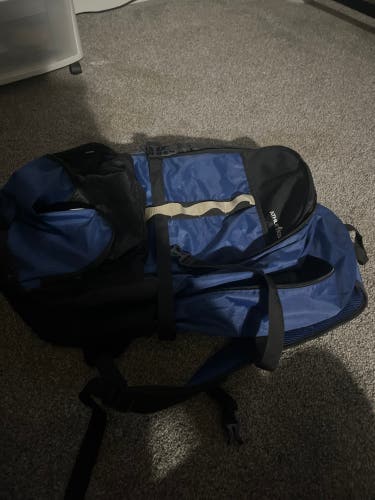 Bag (New) lacrosse or baseball