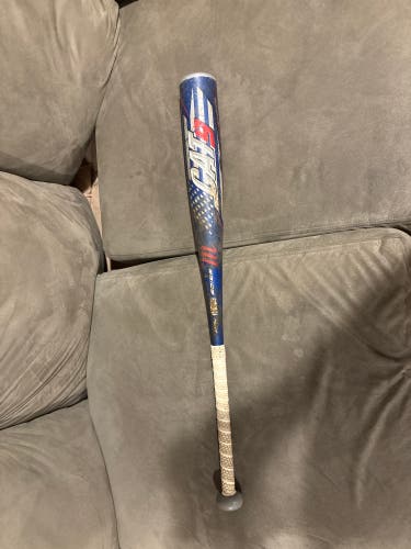 2021 Marucci CAT9 Pastime Alloy USSSA Certified Bat (-8) 22 oz 30" (Used)