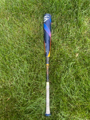 2025 Louisville Slugger Select PWR Hybrid BBCOR Certified Bat (-3) 29.5 oz 32.5" (Used)