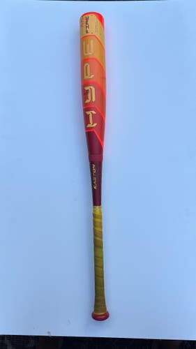 2025 Easton Hype Fire Composite USSSA Certified Bat (-5) 31 oz 26" (Used)