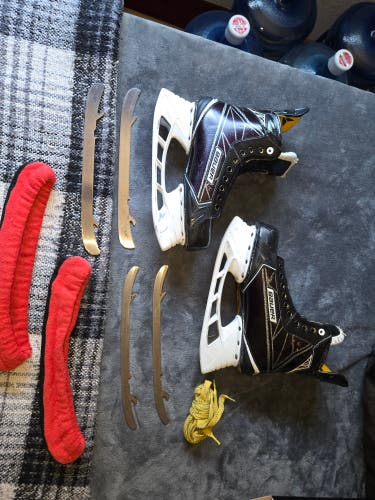 Bauer Supreme S190 Hockey Skates 9