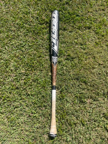 2012 Louisville Slugger Tpx z1000 BBCOR Certified Bat (-3) 31 oz 34" (Used)