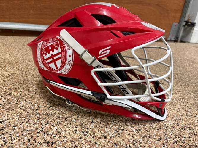 Cascade S Helmet (Used)