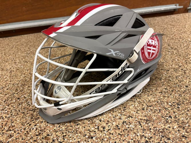 Cascade XRS Pro Helmet (Used)