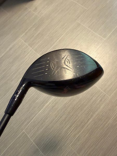 2018 Callaway Rogue Right Handed Driver Stiff Flex 9 Loft (Used