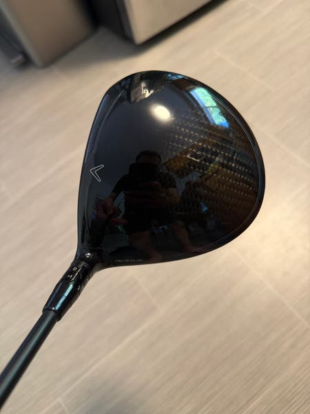 2018 Callaway Rogue Right Handed Driver Stiff Flex 9 Loft (Used