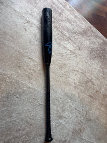 2022 DeMarini Zoa Composite BBCOR Certified Bat (-3) 29 oz 32" (Used)