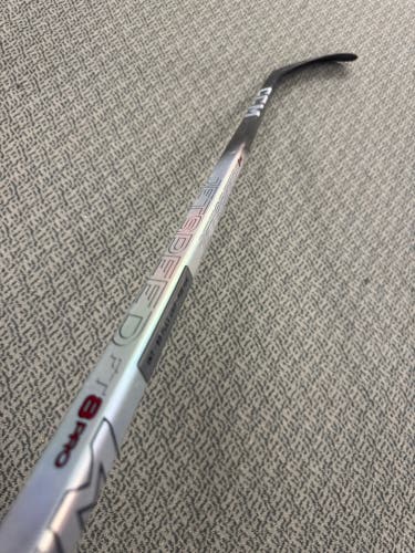 Intermediate CCM JetSpeed FT8 Pro Left Hand Hockey Stick P28+1/4 65 Flex (New)