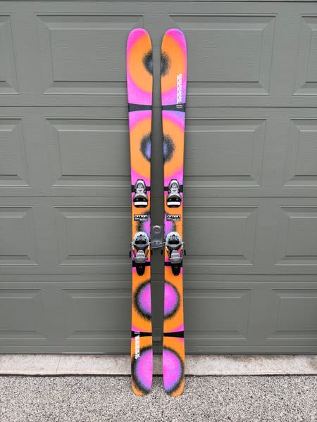 k2 184 skis Reckoner If your little guy is ready for his first pair of skis 2017 K2 Pinnacle 95 Skis