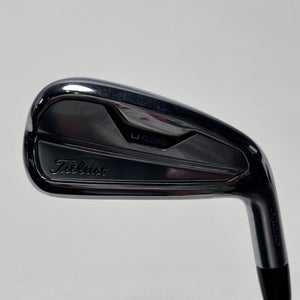 Titleist U-505 3 Utility Iron Project X HZRDUS RDX Smoke 6.0 Black 80g Stiff RH