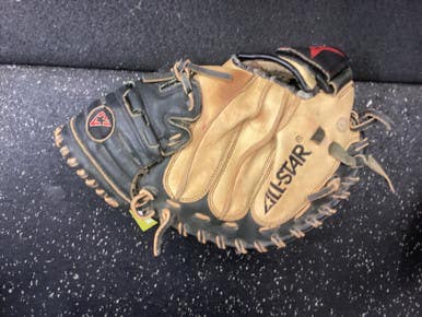Used All Star Chest Protecter Catchers Chest Protector Navy Blue Adult 11846-s000105838