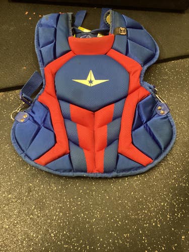 Used All-star Cm30000btjr Bb Sb Catchers Rh Throw Grey 32 1 2" 11846-s000105840