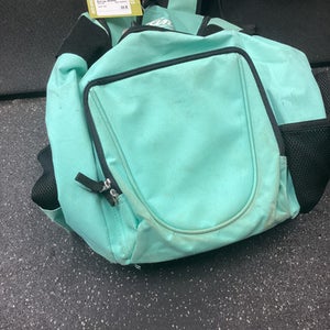 Used Rawlings Backpack Bb Sb Player Backpack Teal 11846-s000105814