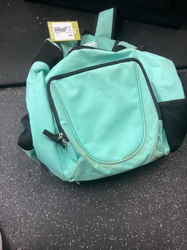 Used Rawlings Backpack Bb Sb Player Backpack Teal 11846-s000105814