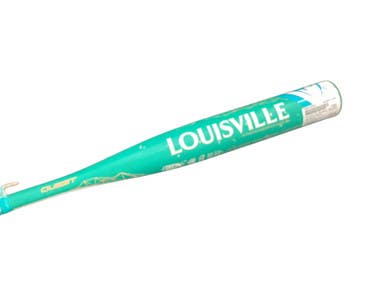 Used Louisville Slugger Wtlfpqu18a12 Bb Sb Fastpitch Bat 29" 11846-s000105803