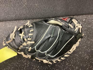 Used Louisville Slugger Dynasty Bb Sb Catchers Rh Throw Black 32 1 2" 11846-s000105881