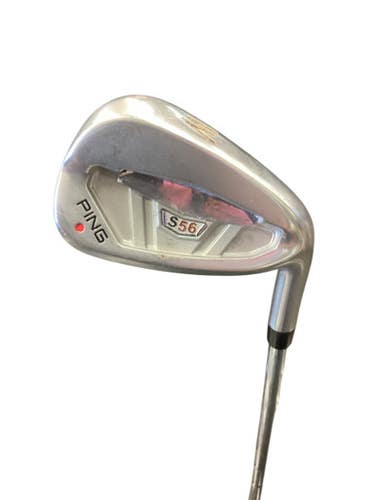 Used Ping S56 Golf Wedge Mens Rh Sand Wedge 11846-s000105866