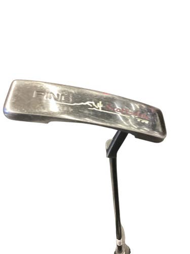 Used Ping Scottsdale Tr Mens Putter Rh 11846-s000105860