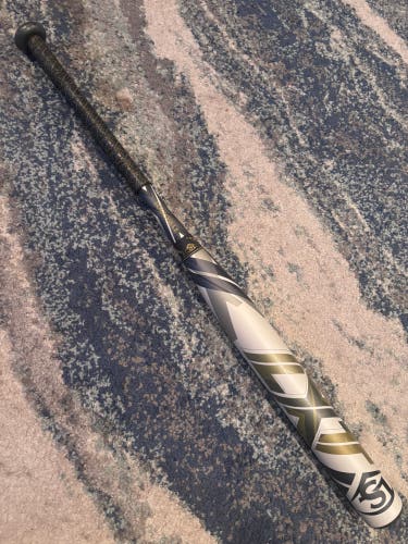 2021 Louisville Slugger LXT 33” 23oz Composite Bat (-10) (Used)
