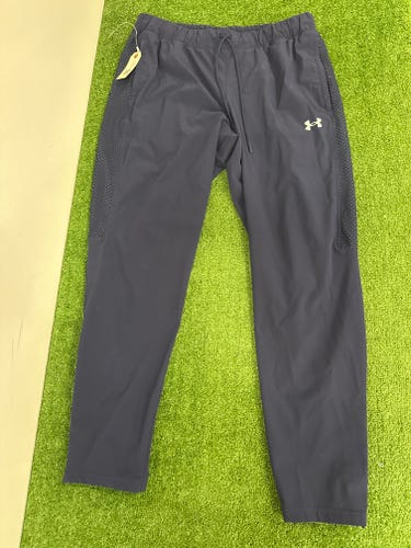Yale Lacrosse Blue Under Armour Pants (Used)