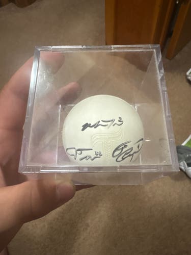 Thompson Brothers Signed Ball *SEND OFFERS*