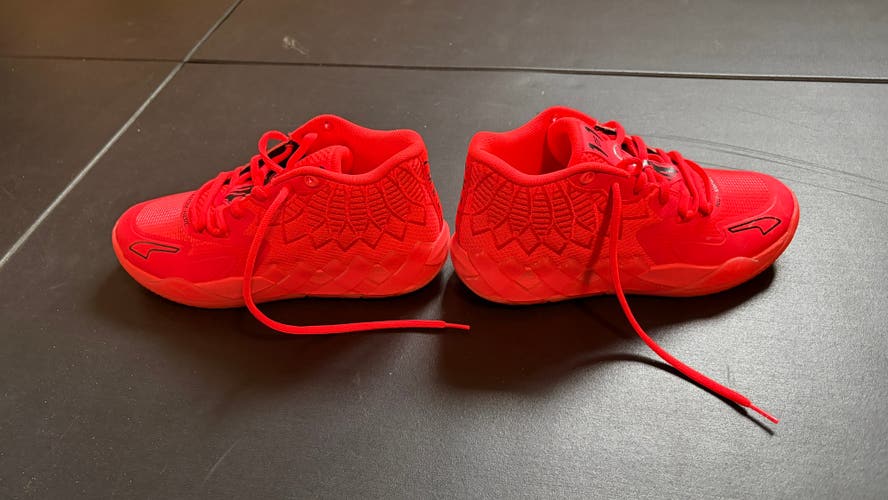 Men's Size M 10.0 (W 11.0) Puma Shoes (Used)