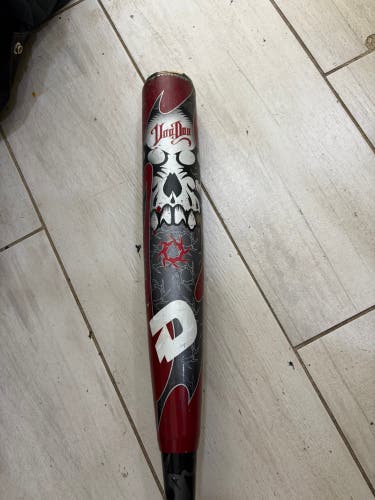 DeMarini Voodoo Hybrid Bat (-3) 31 oz 34" (Used)