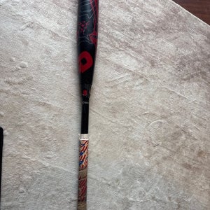 2020 DeMarini Voodoo Hybrid BBCOR Certified Bat (-3) 28 oz 31" (Used)