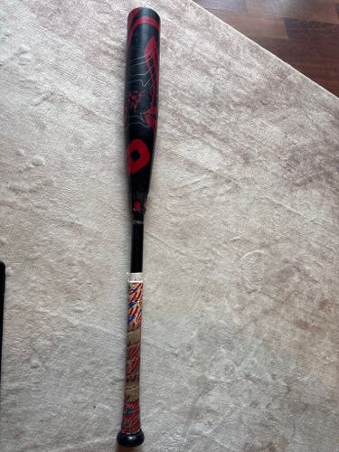 2020 DeMarini Voodoo Hybrid BBCOR Certified Bat (-3) 28 oz 31" (Used)