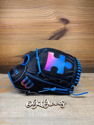 Wilson A2000 12" B23 Autism Speaks