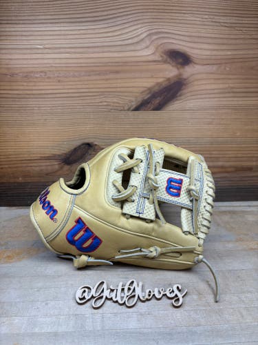 Wilson A2000 11.5" NH2 Nico Hoerner Game Spec