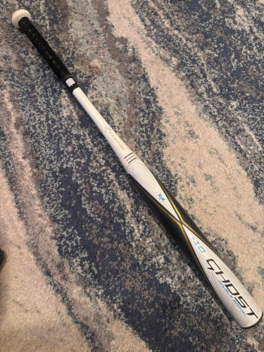 2020 Easton Ghost 32” 22oz double barrel Fastpitch Composite Bat (-10) ( Used)