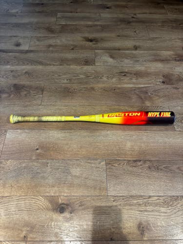2026 Easton Hype Fire Composite BBCOR Certified Bat (-3) 29 oz 32" (Used)