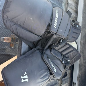 Warrior Ritual X5 Pro Hockey Goalie Pants senior XL