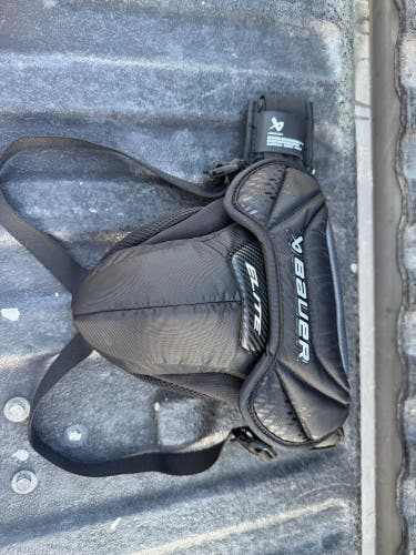 Bauer Elite goalie jock