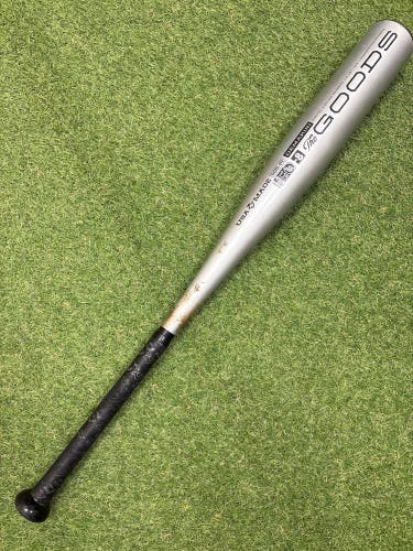 2024 DeMarini The Goods One Piece Alloy USSSA Certified Bat (-8) 23 oz 31" (Used)