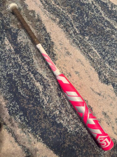 2022 Louisville Slugger LXT 31” 20oz CUSTOM Composite Bat (-11) ( Used)