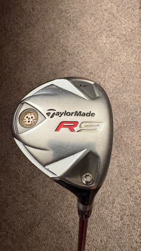 2009 TaylorMade R9 Right Handed Fairway Wood 4 Wood (Used)