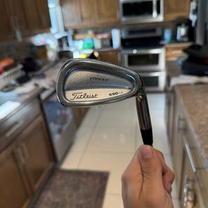 Men's Titleist 690 CB Forged 9 Iron Right Handed Steel Shaft (Used)