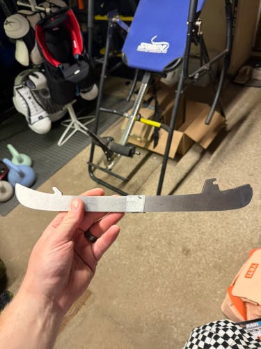 Step Steel ST PRO XS 295 mm (New)