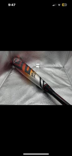 2023 Louisville Slugger Select PWR Hybrid USSSA Certified Bat (-10) 18 oz 28" (Used)