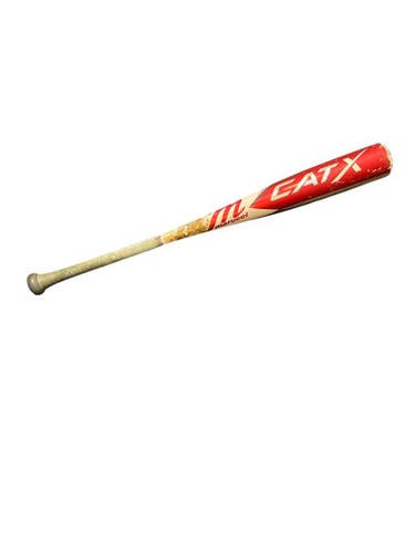 Used Marucci Cat X Bb Sb Usssa 2 3 4 Bat 30" 11873-s000241318