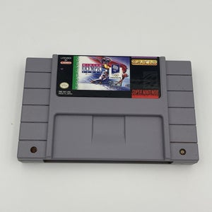 Winter Olympic Games (Super Nintendo System) SNES Cartridge Only - Tested