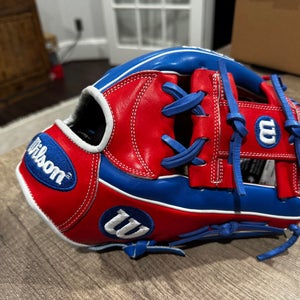 Wilson A2000 RH Baseball Glove 11.75" (New)