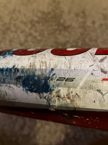 2023 Marucci CATX Alloy USSSA Certified Bat (-5) 26 oz 31" (Used)