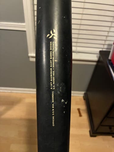 2025 DeMarini The Goods Hybrid Bat (-3) 30 oz 33" (Used)